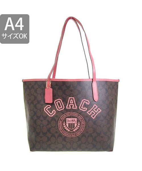 COACH(コーチ)/Coach コーチ CITY TOTE トートバッグ/img01