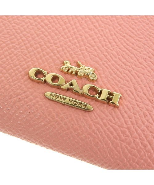 COACH(コーチ)/Coach コーチ MINI SKINNY カードケース/img05