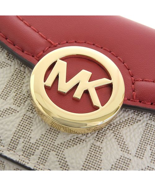 セール】MICHAEL KORS マイケルコース JET SET 三つ折り財布(505091279 ...