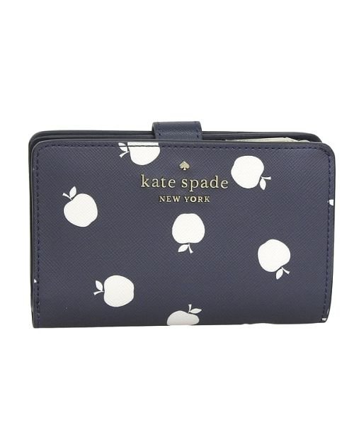 セール Katespade ケイトスペード Staci 二つ折り財布 ケイトスペードニューヨーク Kate Spade New York Magaseek