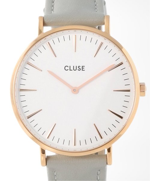 HIROB Ladys(ヒロブ　レディース)/【CLUSE/クルース】 CW0101201007 38mm【 ウォッチ 】/img01