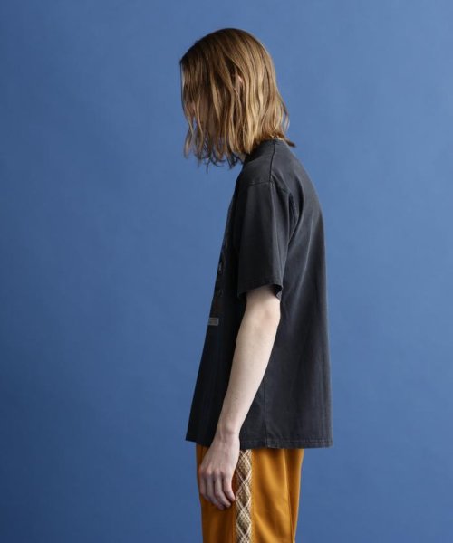 Schott(ショット)/S/S T－SHIRT "SHEEP IN NEW YORK/img02