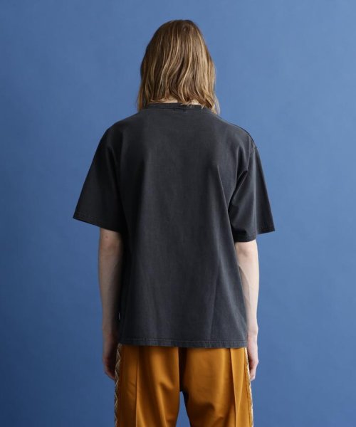 Schott(ショット)/S/S T－SHIRT "SHEEP IN NEW YORK/img03