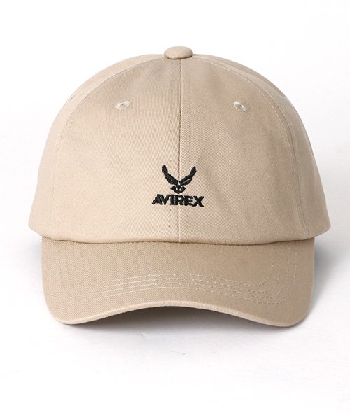 MARUKAWA(マルカワ)/【AVIREX】アヴィレックス ツイルキャップ/ベースボールキャップ レディース メンズ 帽子 キャップ/img02