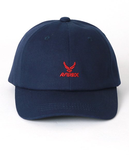 MARUKAWA(マルカワ)/【AVIREX】アヴィレックス ツイルキャップ/ベースボールキャップ レディース メンズ 帽子 キャップ/img04