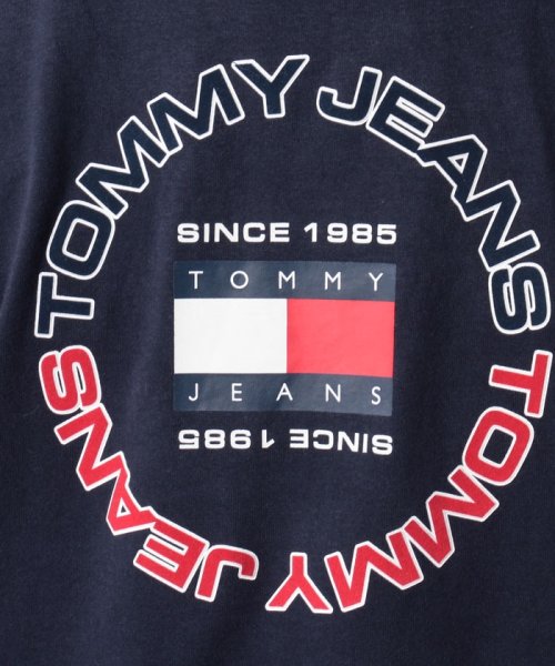 TOMMY JEANS(トミージーンズ)/リラックスアスレチックTシャツ/img16
