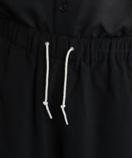 Schott(ショット)/SLUB CHIFFON SHORTS/スラブシフォン ショーツ/img04