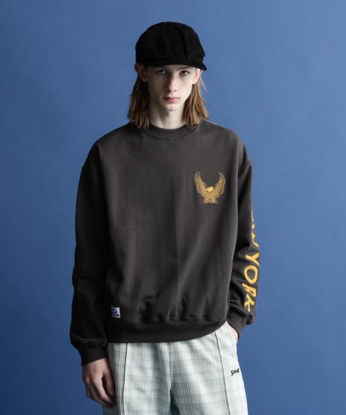 Schott(ショット)/SOUVENIR CREW SWEAT/スーベニア クルースウェット/img19