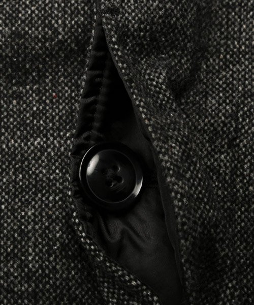 ウール混オーバーサイズステンカラーコート/ステンカラーコート メンズ オーバーサイズ ウール混 人気・おすすめ｜使いやすい・旅行におすすめ 品質保証 全国発送 在庫限り