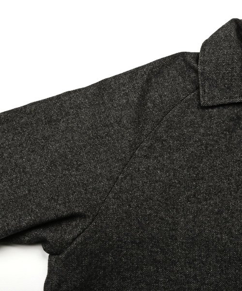 ウール混オーバーサイズステンカラーコート/ステンカラーコート メンズ オーバーサイズ ウール混 人気・おすすめ｜使いやすい・旅行におすすめ 品質保証 全国発送 在庫限り