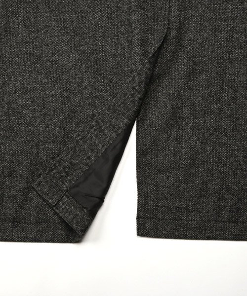 ウール混オーバーサイズステンカラーコート/ステンカラーコート メンズ オーバーサイズ ウール混 人気・おすすめ｜使いやすい・旅行におすすめ 品質保証 全国発送 在庫限り