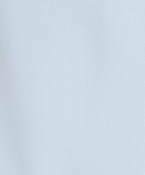 COUP DE CHANCE(クードシャンス)/【洗える/セットアップ対応/通勤/オケージョン/汎用性◎】ジョーゼット素材のデザインタイトスカート/img08
