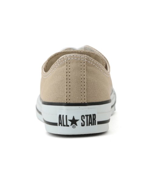 VIS(ビス)/【CONVERSE】CANVAS ALL STAR COLOR OX /img02