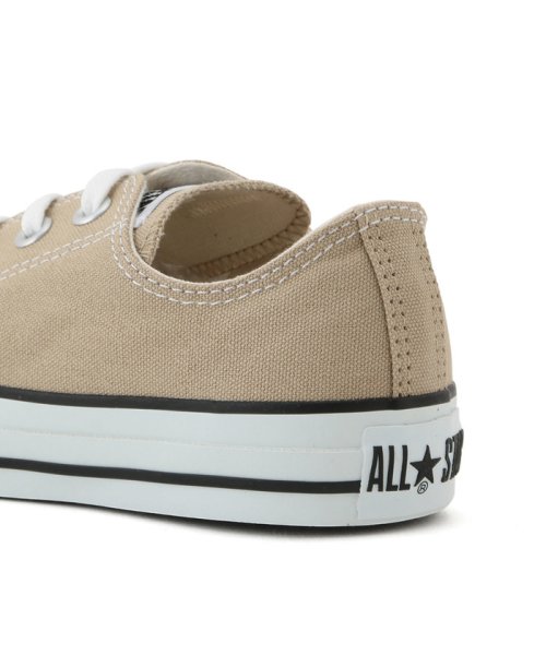 VIS(ビス)/【CONVERSE】CANVAS ALL STAR COLOR OX /img04