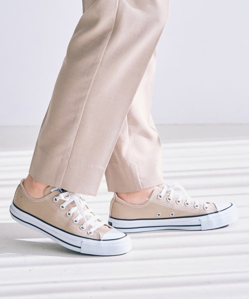 VIS(ビス)/【CONVERSE】CANVAS ALL STAR COLOR OX /img09