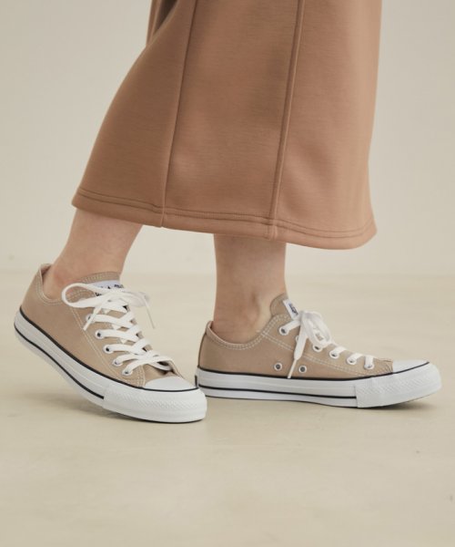 VIS(ビス)/【CONVERSE】CANVAS ALL STAR COLOR OX /img12