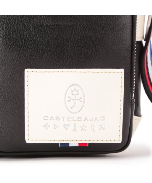 CASTELBAJAC(カステルバジャック)/カステルバジャック ショルダーバッグ メンズ レディース 小さめ 斜めがけ かっこいい ブランド CASTELBAJAC 37101/img14