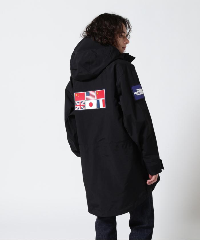 Trans Antarctica Parka トランスアンタークティカパーカ | symposium.rest
