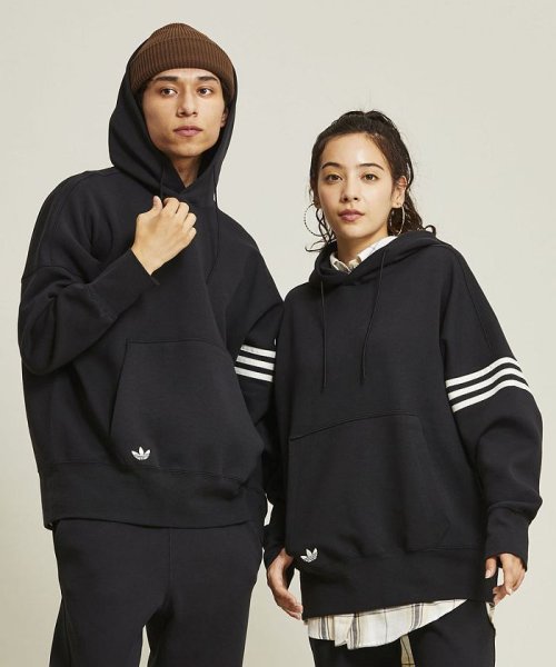 アディカラー Neuclassics パーカー(504915822) アディダス オリジナルス(adidas Originals)  MAGASEEK