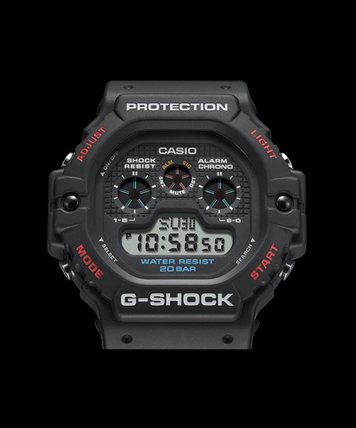 G-SHOCK(Gショック)/DW－5900－1JF/img01