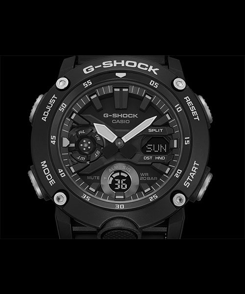 G-SHOCK(Gショック)/GA－2000S－1AJF/img02
