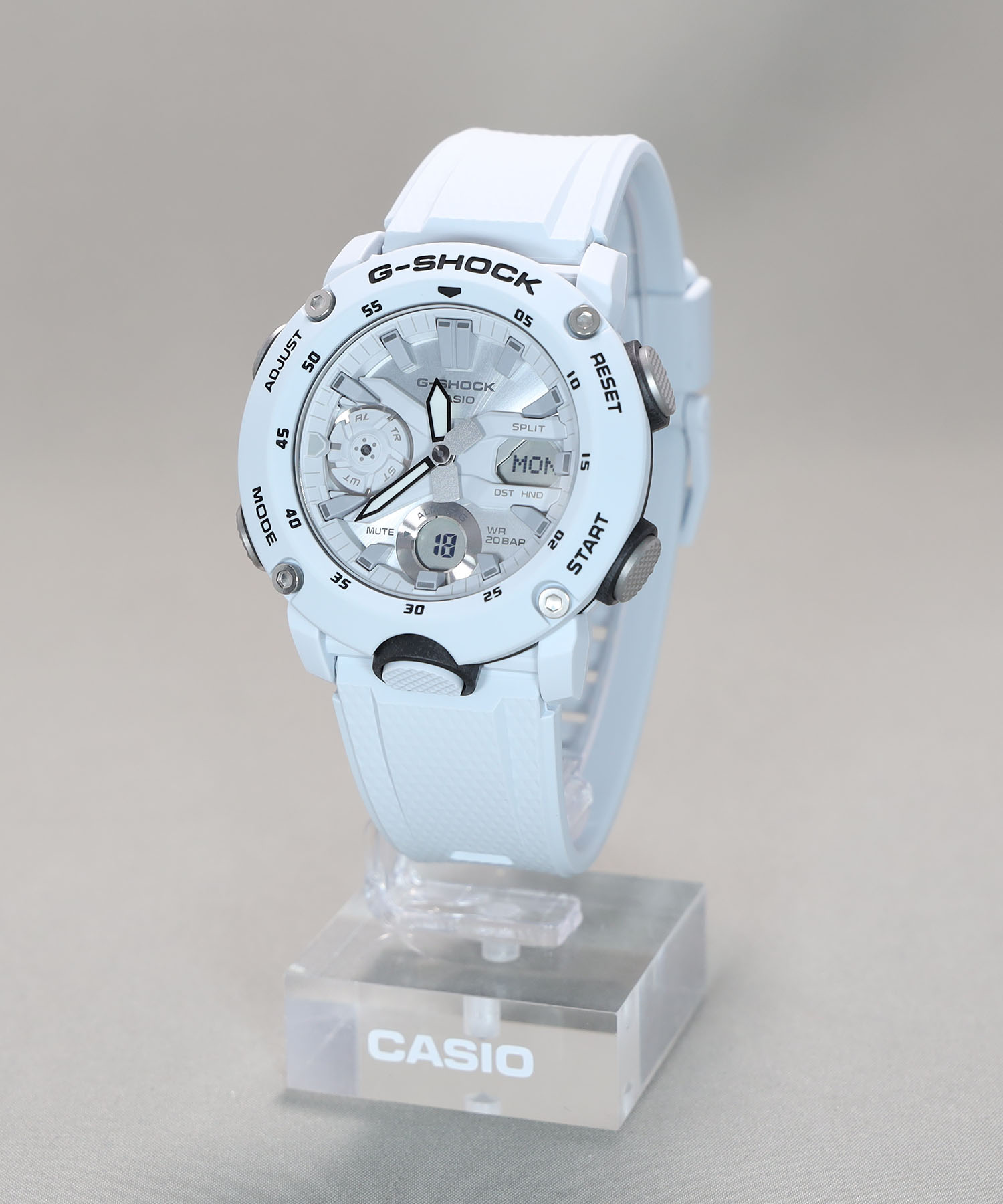 Gショック(G-SHOCK) |GA－2000S－7AJF(504986980) - MAGASEEK