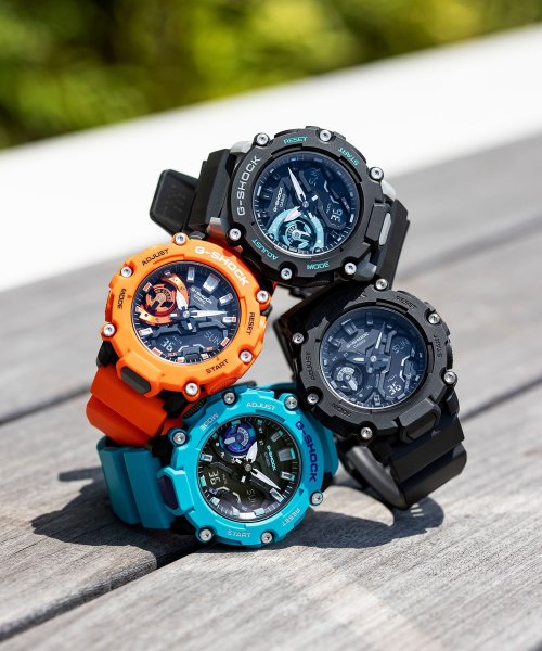 G-SHOCK(Gショック)/GA－2200BB－1AJF/img01