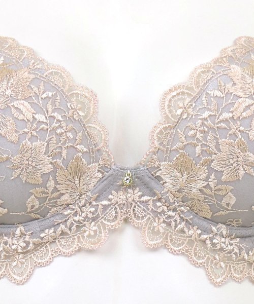 fran de lingerie(フランデランジェリー)/Classical　Floral クラシカルフローラル ブラ＆ショーツセット B65－G80カップ/img14