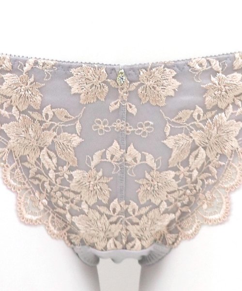 fran de lingerie(フランデランジェリー)/Classical　Floral クラシカルフローラル ブラ＆ショーツセット B65－G80カップ/img15