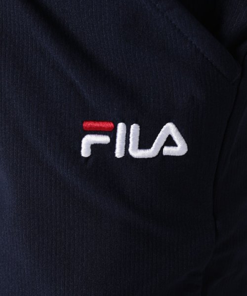 FILA(フィラ)/【FILA】ストライプ4WAY暖かパンツ/img10