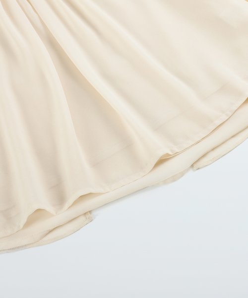 DRESS+(ドレス プラス)/パンツ セットアップ 袖付き パーティードレス ケープ スリーブ/img27