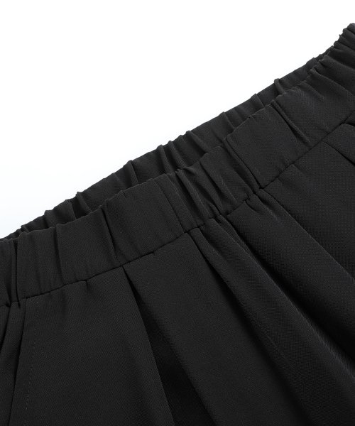 DRESS+(ドレス プラス)/パンツ セットアップ 袖付き パーティードレス ケープ スリーブ/img30