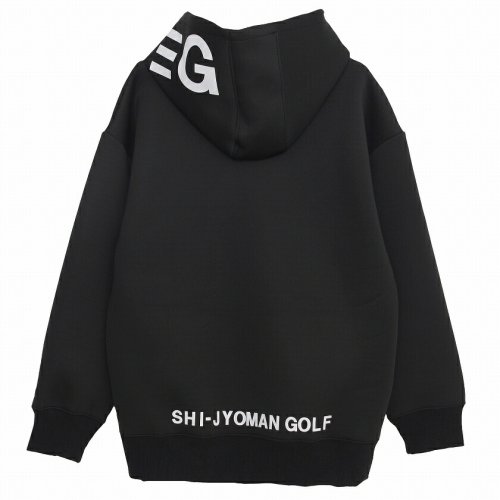 SB Select(エスビーセレクト)/SHI－JYOMAN GOLF ボンディングプルパーカー/img14