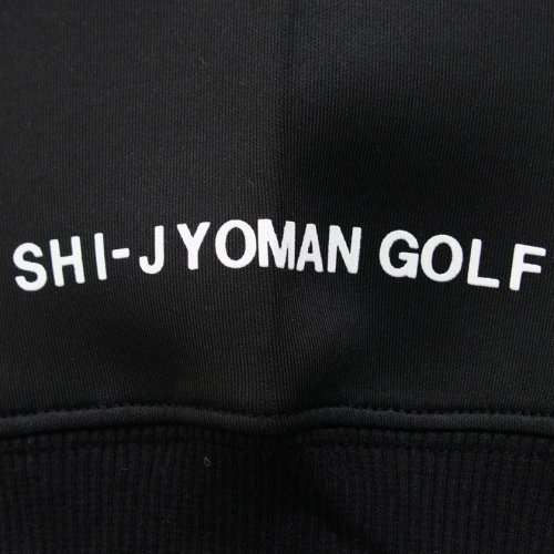 SB Select(エスビーセレクト)/SHI－JYOMAN GOLF ボンディングZIPパーカー/img09
