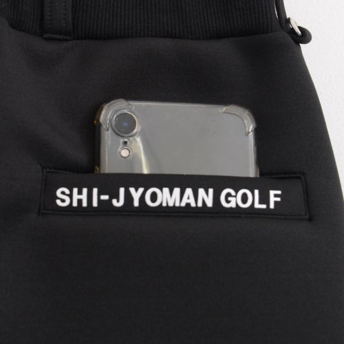 SB Select(エスビーセレクト)/SHI－JYOMAN GOLF ボンディングパンツ/img11