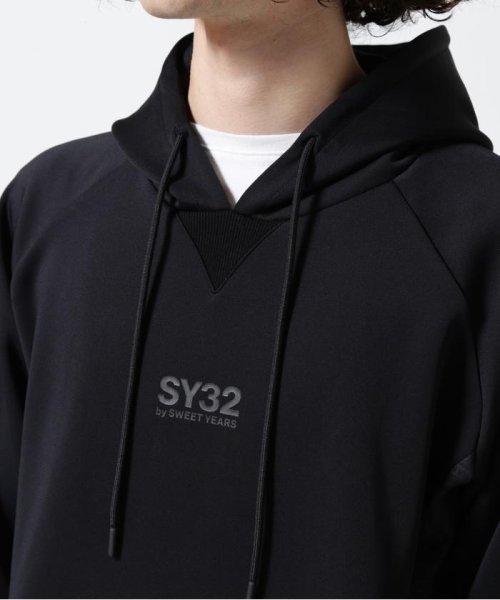 RoyalFlash(ロイヤルフラッシュ)/SY32 by SWEETYEARS /DOUBLE KNIT EMBOSS LOGO P/O /img07