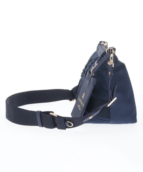 LANVIN en Bleu(BAG)(ランバンオンブルー（バッグ）)/ミエル パスケース付ショルダーバッグ(ラメ無し)/img01