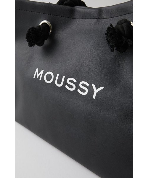 moussy(マウジー)/MOUSSY F／L SHOPPER バッグ/img04