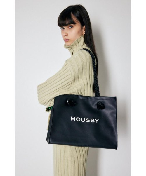 moussy(マウジー)/MOUSSY F／L SHOPPER バッグ/img06