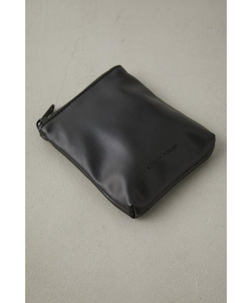 AZUL by moussy(アズールバイマウジー)/FAUX LEATHER POUCH/img01