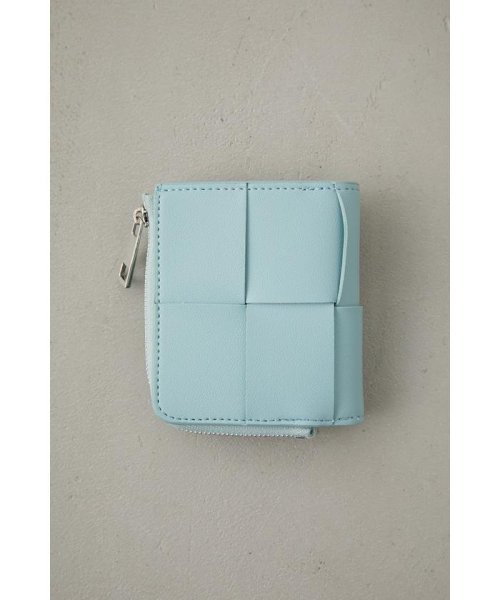 AZUL by moussy(アズールバイマウジー)/INTRECCIATO WALLET/img16