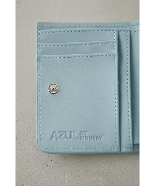 AZUL by moussy(アズールバイマウジー)/INTRECCIATO WALLET/img19