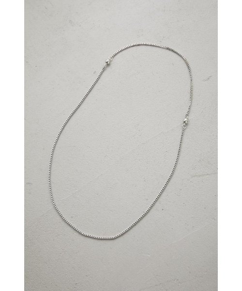 AZUL by moussy(アズールバイマウジー)/3WAY VENETIANCHAIN NECKLACE/img01