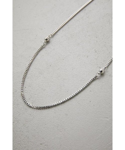 AZUL by moussy(アズールバイマウジー)/3WAY VENETIANCHAIN NECKLACE/img02