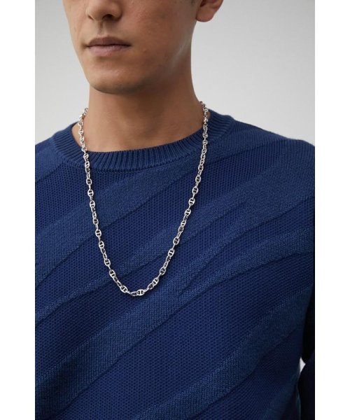 AZUL by moussy(アズールバイマウジー)/3WAY ANCHORCHAIN NECKLACE/img05