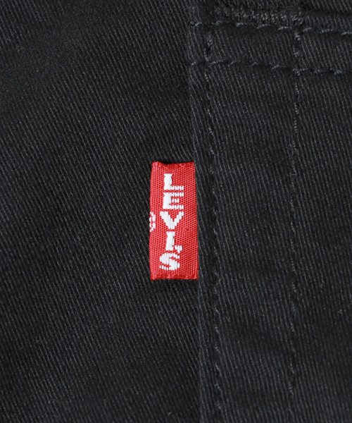 marukawa shonan(marukawa shonan)/＊【Levi'ｓ/リーバイス】505 ウォーム ストレッチカラーパンツ ブラック カジュアル アメカジ ミリタリー ワーク ユニセックス 男女兼用 ストレート/img14