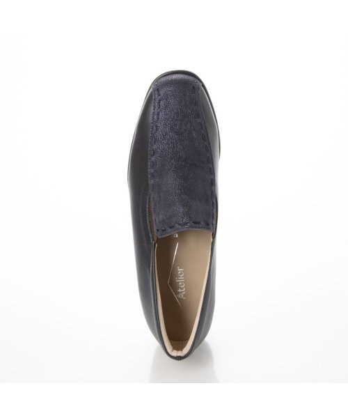 【3E】ポイントステッチスリッポン 【3E】ポイントステッチスリッポン G1400839076(10725円)