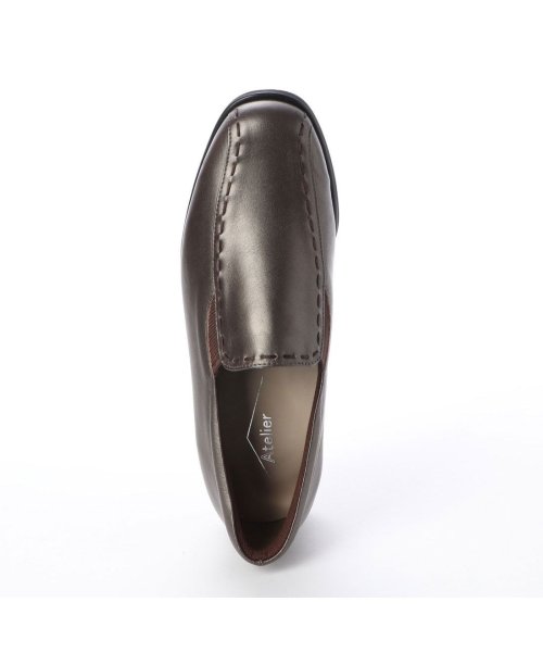 【3E】ポイントステッチスリッポン 【3E】ポイントステッチスリッポン G1400839076(10725円)