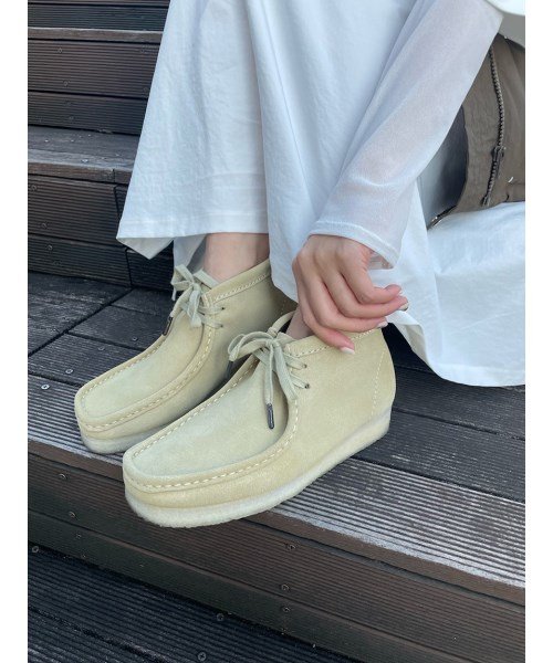 OTHER(OTHER)/【Clarks】Wallabee Boot/img09
