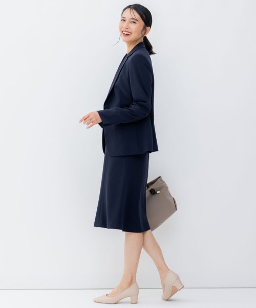 【セットアップ対応】トリアセダブルジョーゼット テーラード ジャケット 品番 パンツ ワンピース Q2022445489(15444円)